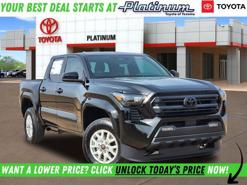 New 2026 Toyota Tacoma SR5 image 1