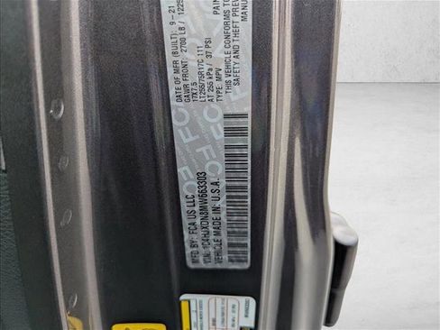 Used 2021 Jeep Wrangler Unlimited Sport image 27