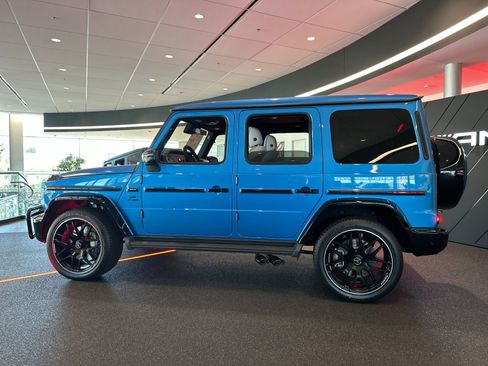 New 2026 Mercedes-Benz G 63 AMG 4MATIC image 6