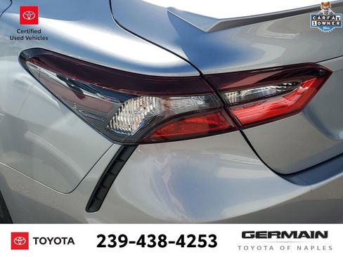 Certified 2024 Toyota Camry SE image 15