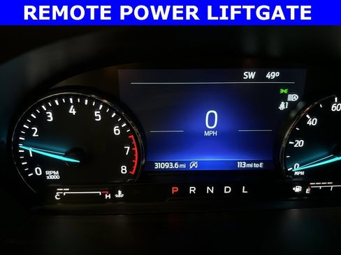 Certified 2023 Ford Explorer XLT w/ Equipment Group 202A image 4