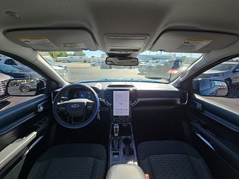 Used 2025 Ford Ranger XLT w/ Equipment Group 301A High image 2