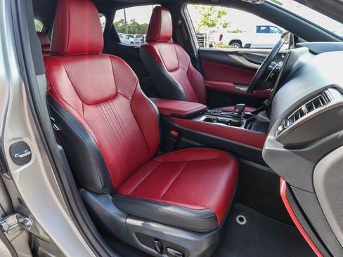 Used 2024 Lexus NX 350h AWD image 23
