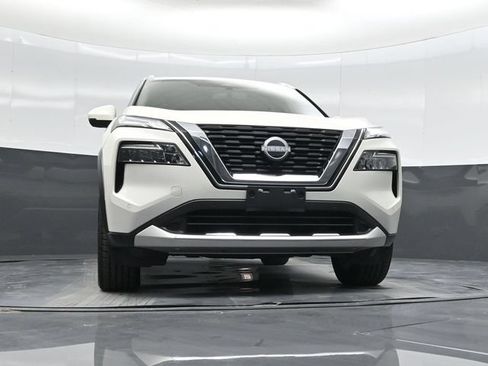 Used 2023 Nissan Rogue Platinum w/ Platinum Premium Package FWD image 30
