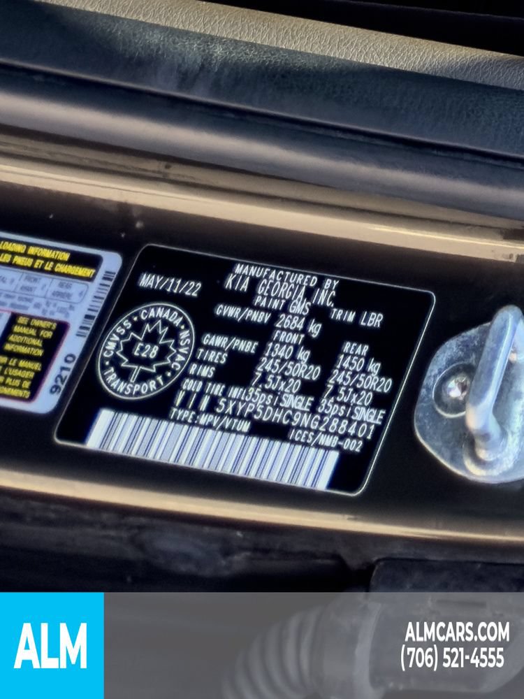 Used 2022 Kia Telluride SX AWD/4WD image 18
