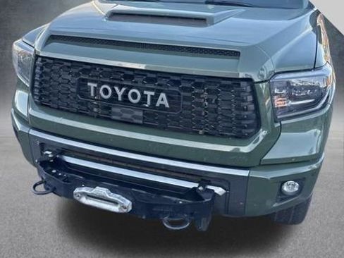 Used 2021 Toyota Tundra 1794 Edition w/ TRD Off-Road Package image 3