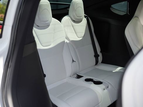 Used 2022 Tesla Model X Plaid AWD/4WD image 28