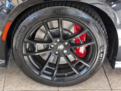 Used 2023 Dodge Charger Scat Pack w/ Dynamics Package image 11