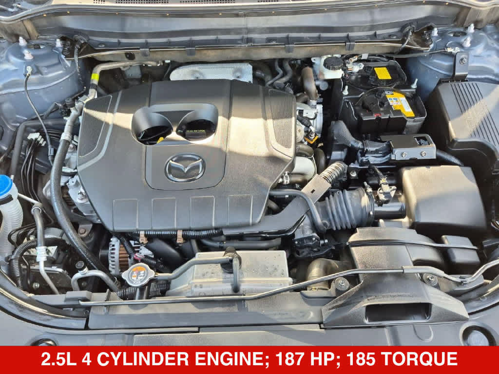 Used 2025 MAZDA CX-5 Carbon Edition AWD/4WD image 14