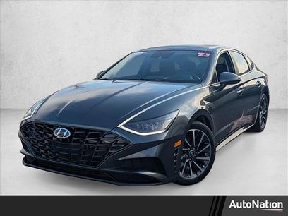 Used 2023 Hyundai Sonata Limited