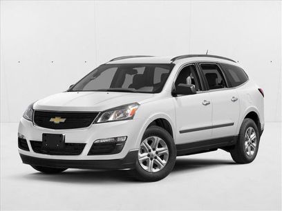 Used 2016 Chevrolet Traverse LS