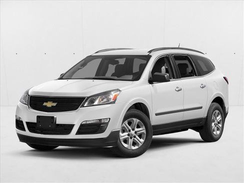 Used 2016 Chevrolet Traverse LS FWD image 1