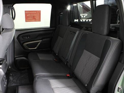 Certified 2024 Nissan Titan SV w/ SV Bronze Edition Package image 20