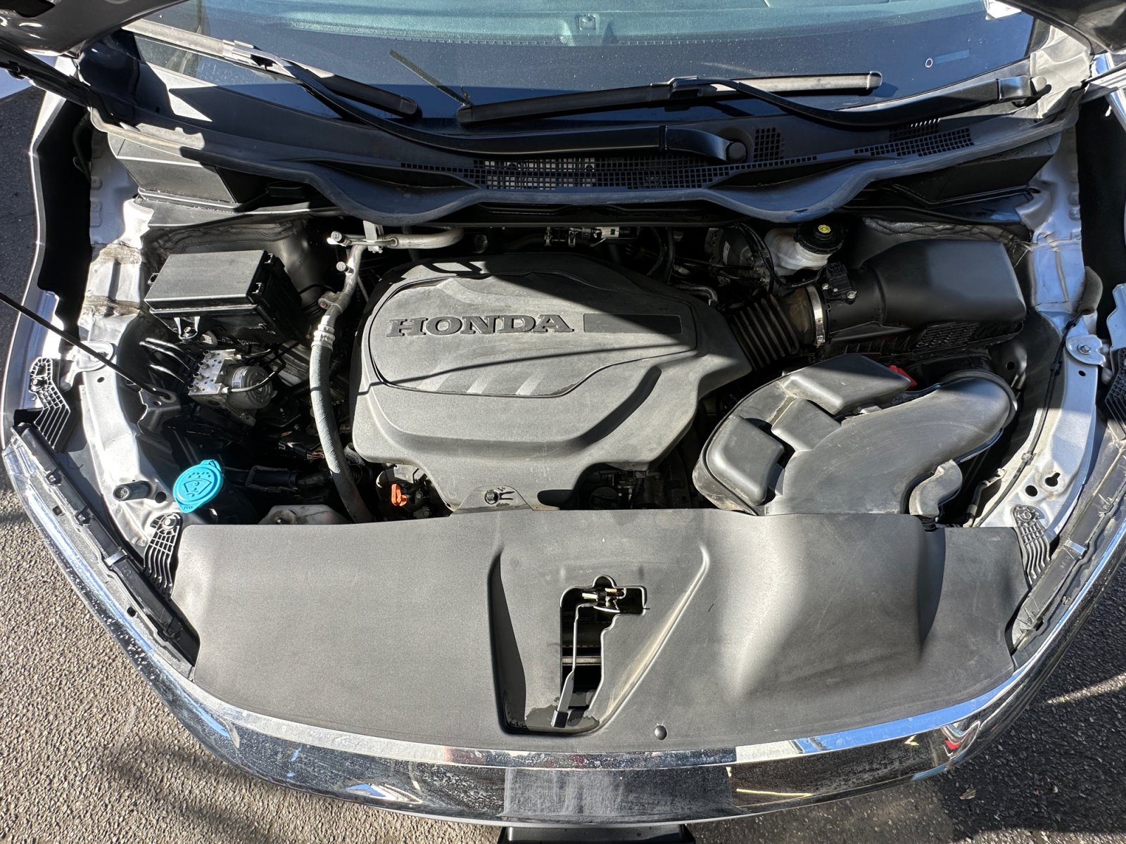 Used 2023 Honda Odyssey EX-L image 30