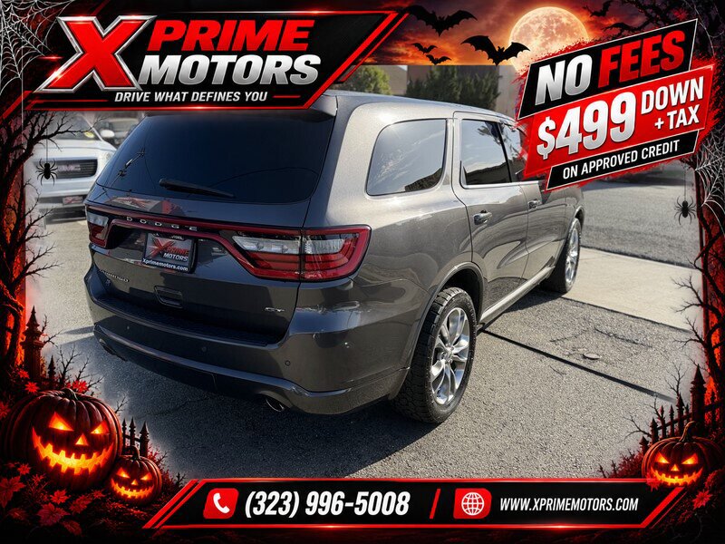 Used 2019 Dodge Durango GT AWD/4WD image 7