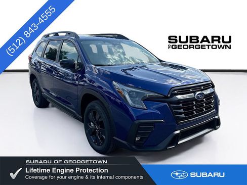 New 2026 Subaru Ascent Premium AWD/4WD image 1