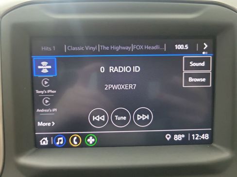 Used 2025 Chevrolet Silverado 2500 Custom w/ Custom Convenience Package image 25