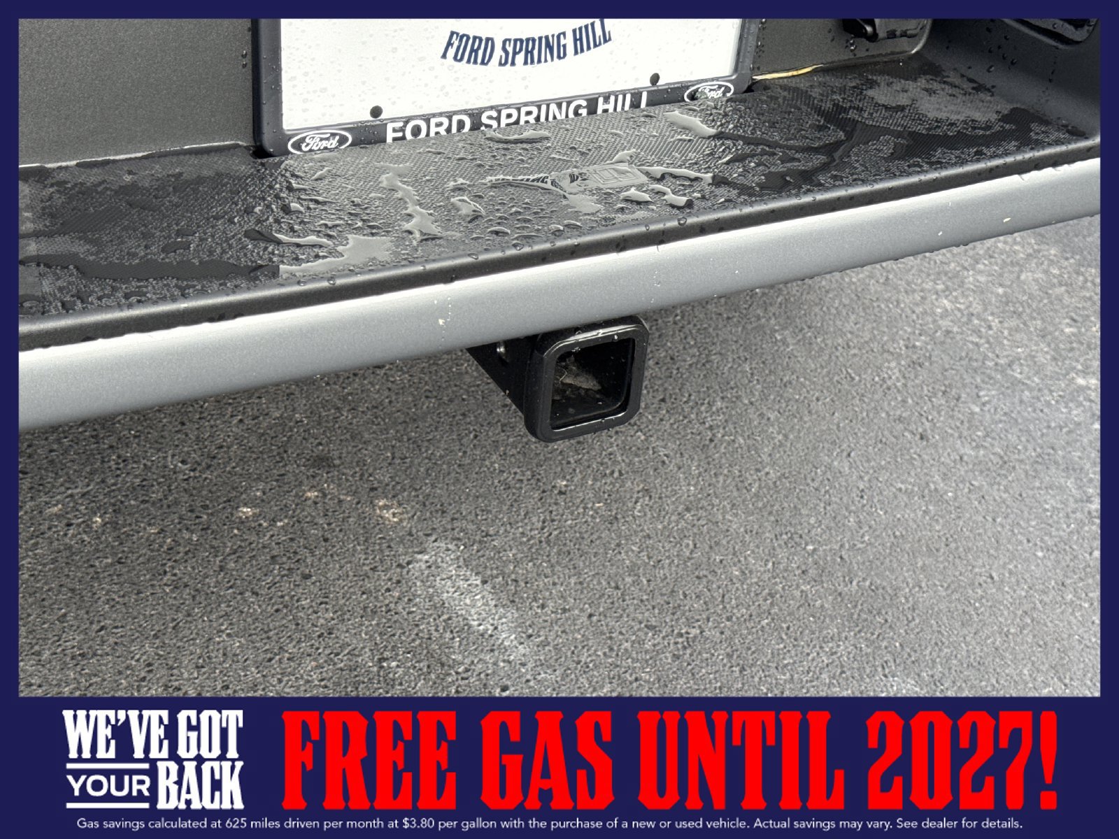 New 2026 Ford F150 STX w/ Equipment Group 200A AWD/4WD image 14