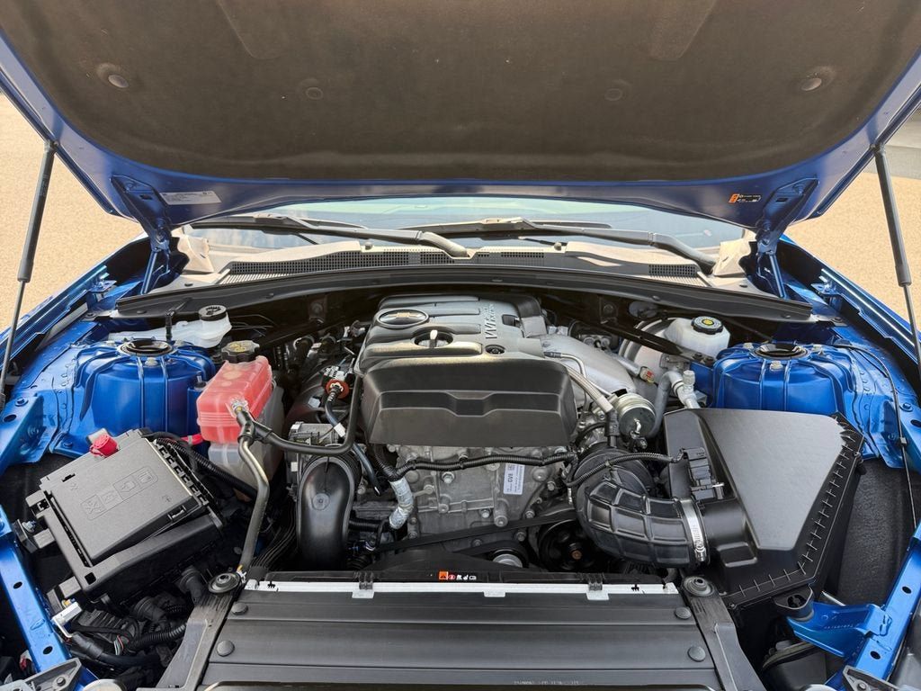 Used 2018 Chevrolet Camaro LT w/ RS Package RWD image 29