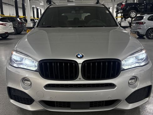 Used 2017 BMW X5 xDrive50i AWD/4WD image 3