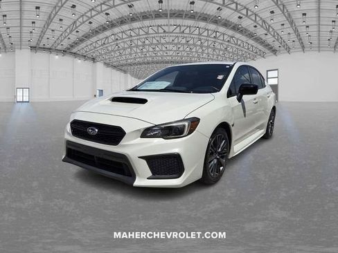 Used 2020 Subaru WRX AWD/4WD image 3