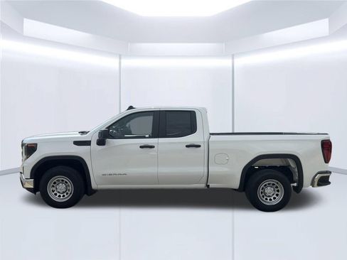 Used 2026 GMC Sierra 1500 Pro w/ Pro Value Package RWD image 8