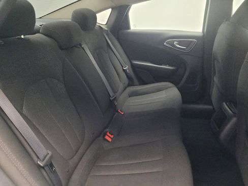Used 2016 Chrysler 200 LX image 19