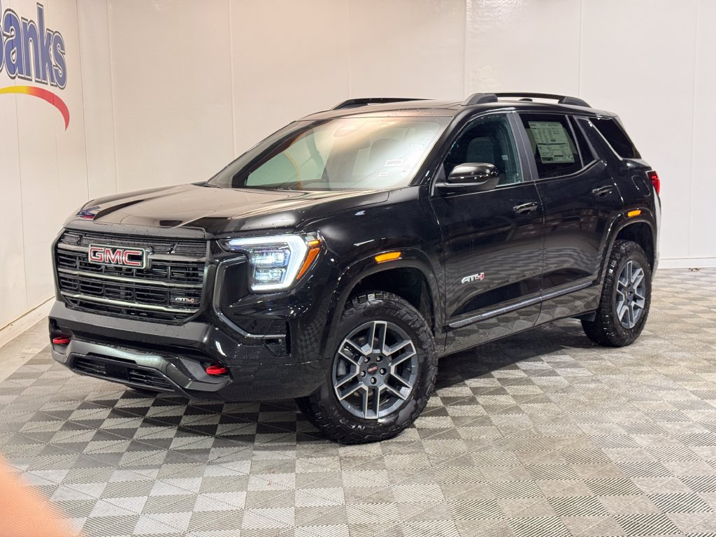 New 2027 GMC Terrain AT4 AWD/4WD image 2