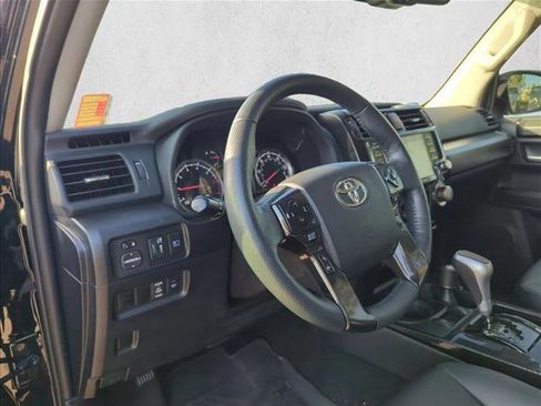 Used 2023 Toyota 4Runner TRD Off-Road Premium w/ Moonroof Package AWD/4WD image 11