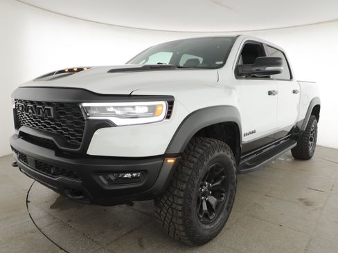 Used 2025 RAM 1500 RHO w/ Bed Utility Group AWD/4WD image 1