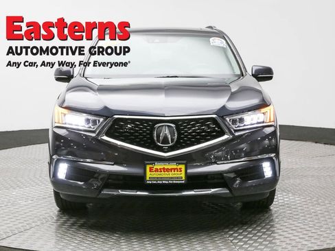 Used 2019 Acura MDX Sport Hybrid w/ Advance Pkg image 2