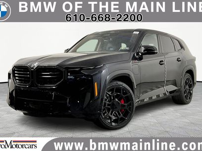 New 2026 BMW XM Label Red