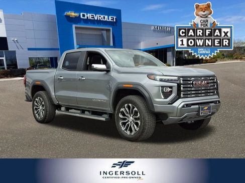 Used 2026 GMC Canyon Denali image 1