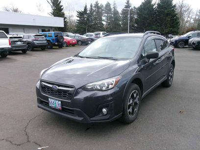Used 2019 Subaru Crosstrek 2.0i w/ Eyesight System