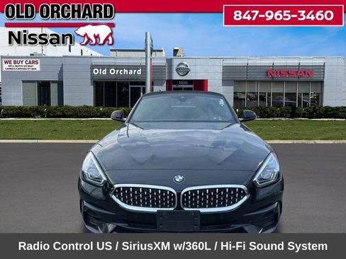 Used 2022 BMW Z4 sDrive30i w/ Driving Assistance Package RWD image 2