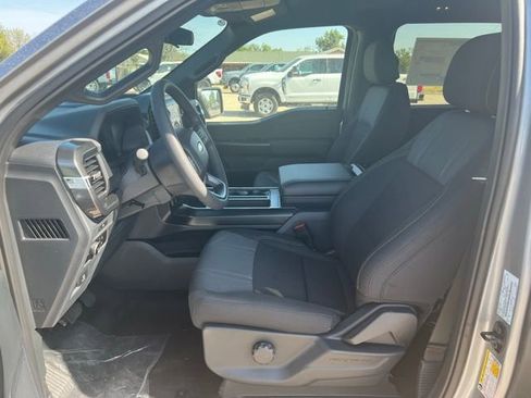 New 2025 Ford F150 STX w/ Equipment Group 200A image 13