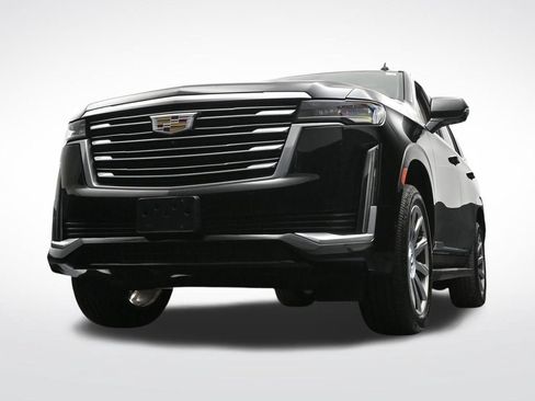 Certified 2021 Cadillac Escalade Premium Luxury Platinum AWD/4WD image 31