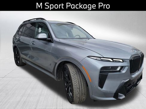 Certified 2023 BMW X7 xDrive40i w/ Executive Package image 5