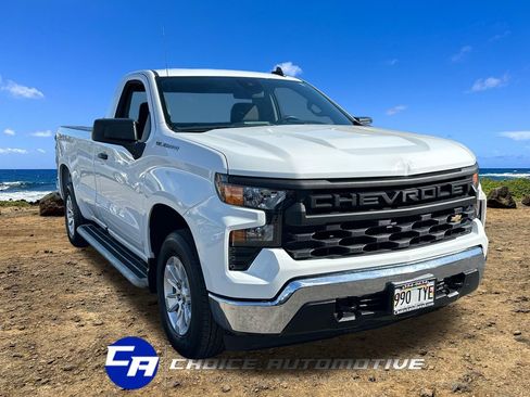 Used 2024 Chevrolet Silverado 1500 W/T w/ WT Fleet Convenience Package image 10