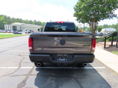 Used 2021 RAM 1500 Warlock w/ Electronics Group AWD/4WD image 6