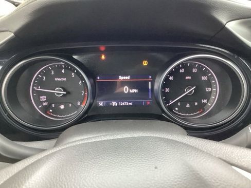 Used 2023 Buick Encore GX Select w/ Sport Touring Package image 19