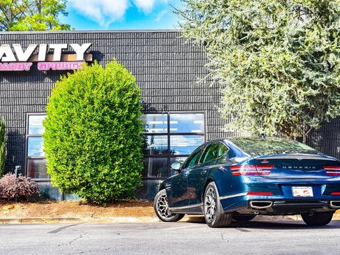 Used 2022 Genesis G80 2.5T w/ Prestige Package image 15