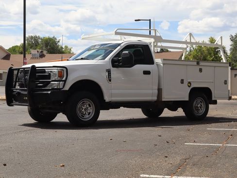 Used 2022 Ford F250 XL w/ STX Appearance Package AWD/4WD image 12
