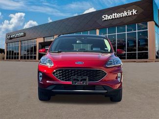 Used 2020 Ford Escape Titanium w/ Titanium Premium Package 2.0 video 2