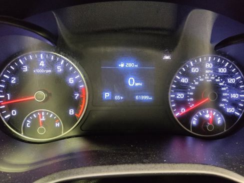 Used 2020 Kia Optima LX image 23