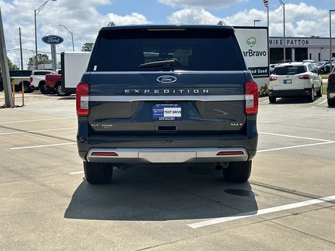 Used 2024 Ford Expedition Max XLT AWD/4WD image 9