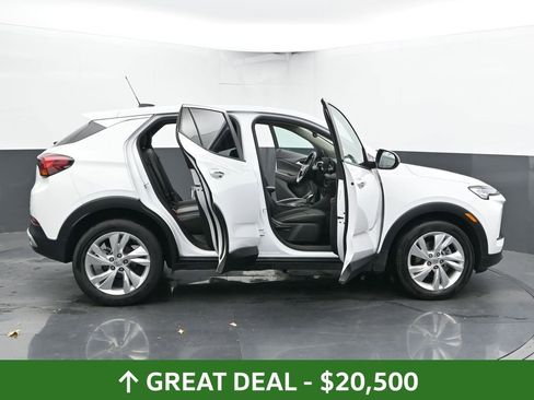 Used 2025 Buick Encore GX Preferred image 61