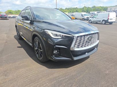 Used 2022 INFINITI QX55 Essential w/ Proassist Package