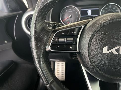 Used 2022 Kia Forte GT-Line w/ GT-Line Technology Package FWD image 6