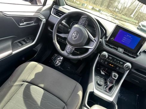 Certified 2024 Toyota RAV4 SE w/ Weather & Moonroof Package image 24